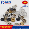 Karet V-Rings VA Piston Rod Seal Ring Pump